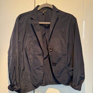 Sun Kim Navy Blazer - Casual with pockets